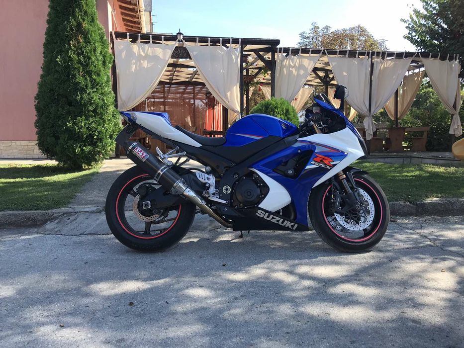 Suzuki k7 1000 на части