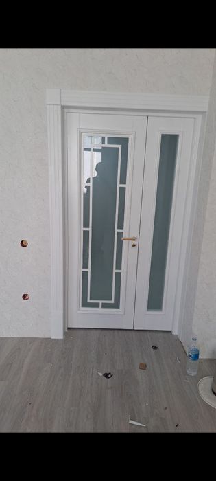 ESHIK USTANOVKA.  10 yilik staj malakali ustalar .