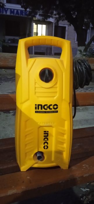 Продаю karcher новый пользовались мало