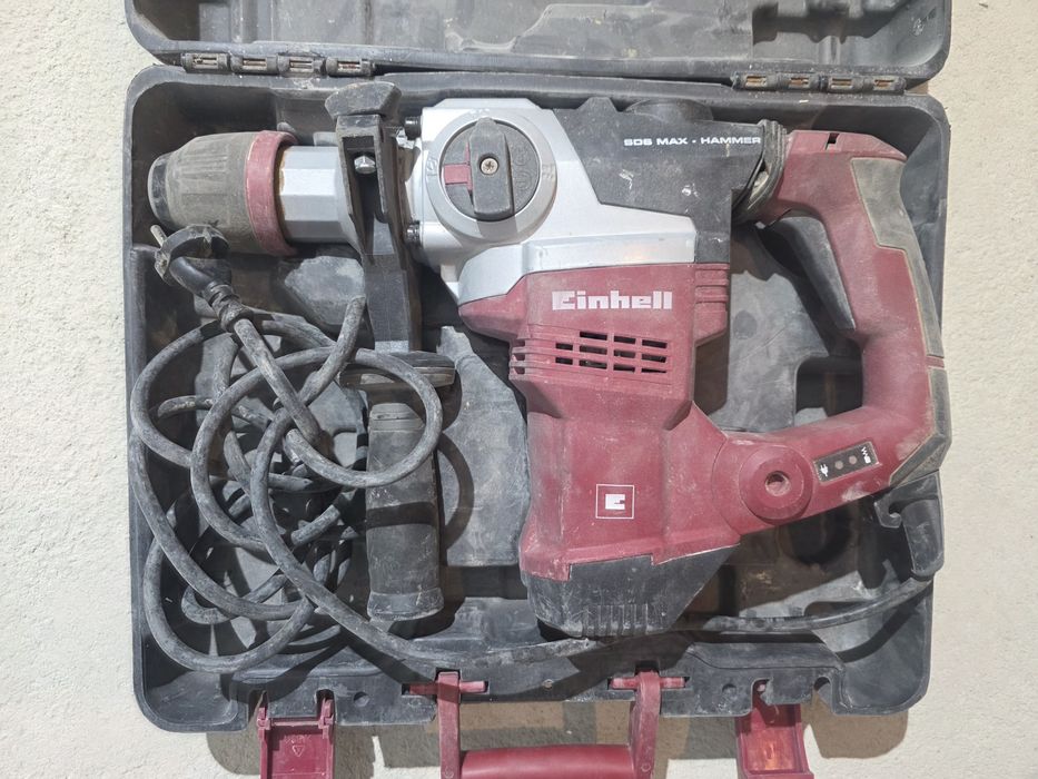 Къртач SDS MAX Einhell