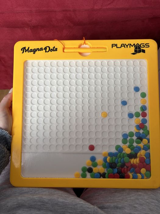 Joc magnadots PlayMags
