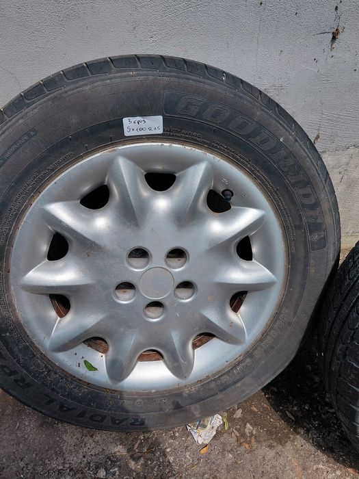 Джанти за Mercedes/ Jeep/ Volkswagen