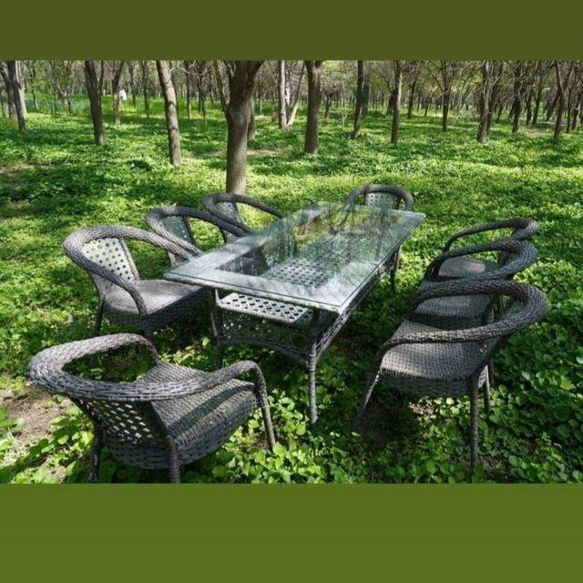 Ratan stol stullar olami