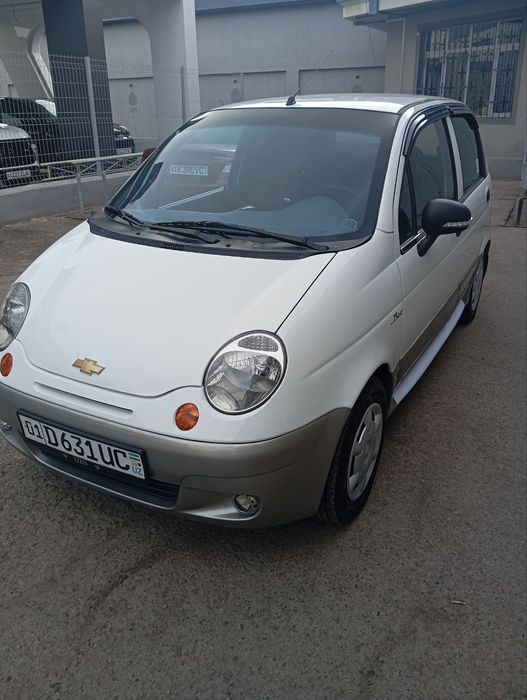 Matiz best sotiladi 2017