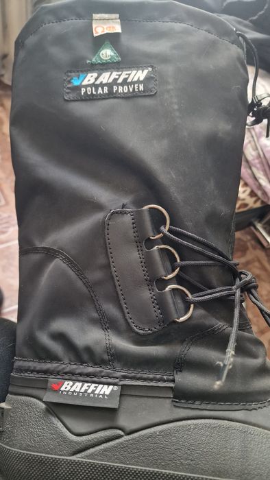 BAFFIN зимние сапоги