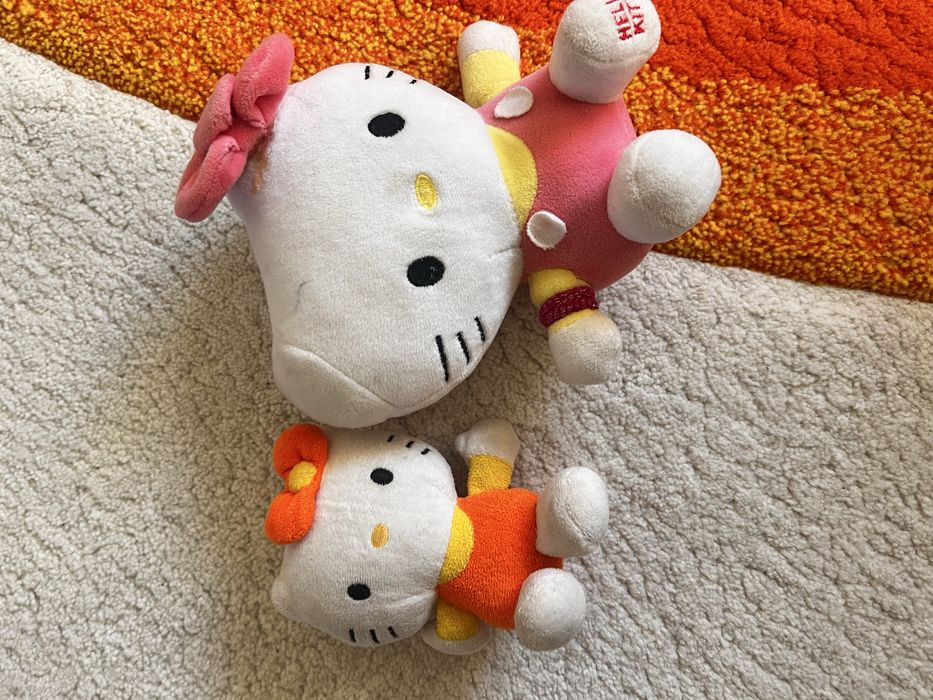 Set plus Hello Kitty