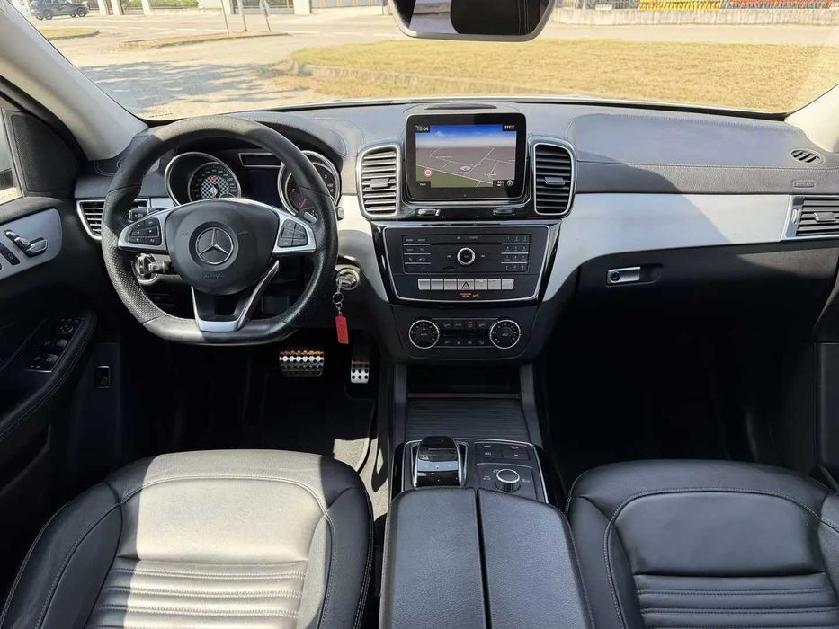 Mercedes-Benz GLE 350 C292 Coupe d Premium Plus 4matic auto