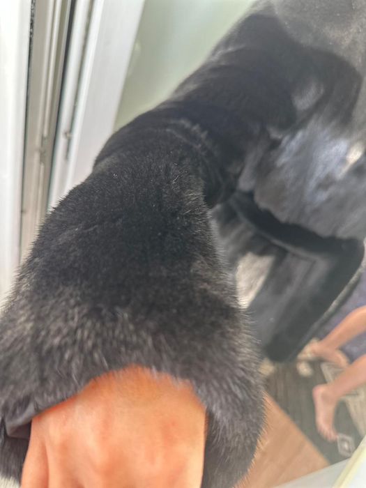 Шуба норковая идеальном состоянии