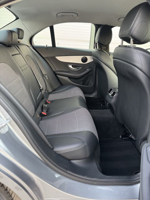 Mercedes C220 CDI BlueTec 170CP 2016 Euro 6 Garantie 1an Rate Variante