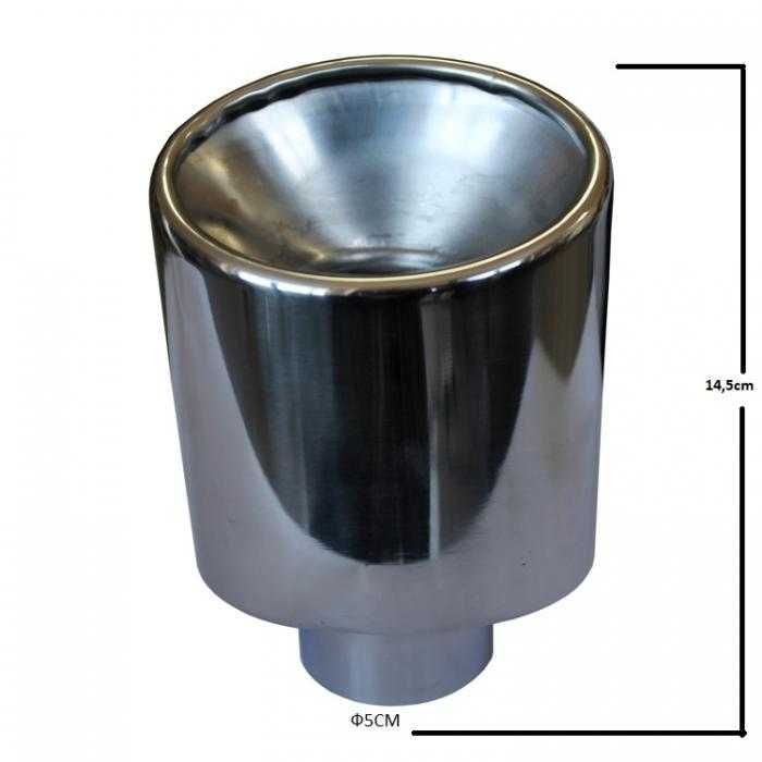 Накрайник ауспух - Н019