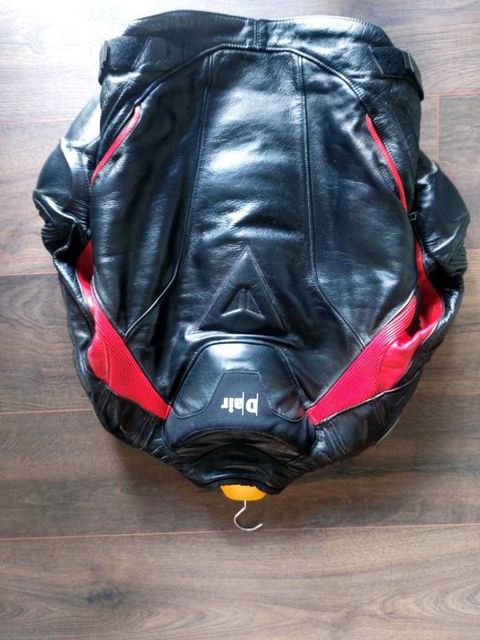 Яке с Аърбаг Dainese Misano 1000