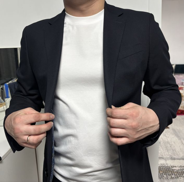 Мужской костюм