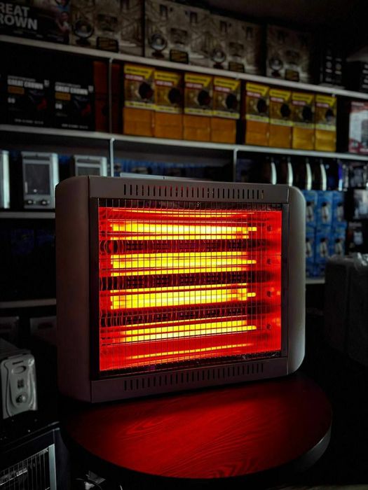 Куёш печкалари 6х спираль