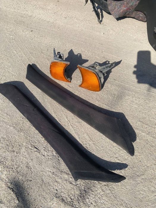 В разборе бмв е34 2.0 м50 бош