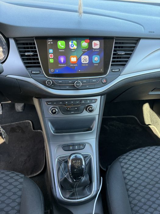 Opel Astra K 2017 1,6 Diesel