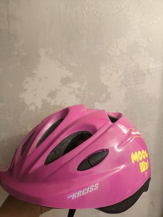 Шлем для велосипеда детский