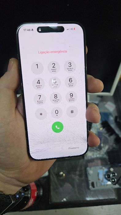 Ремонт Iphone  любой сложности
