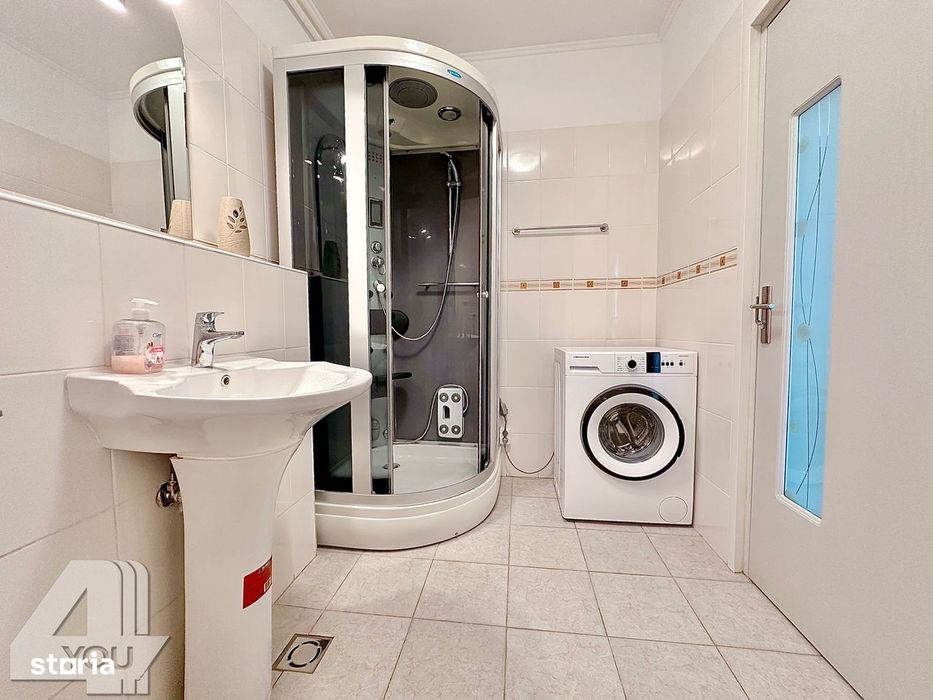 Apartament 1 camera Calea Romanilor in Bloc Nou-VIA ROMANA – 285 euro