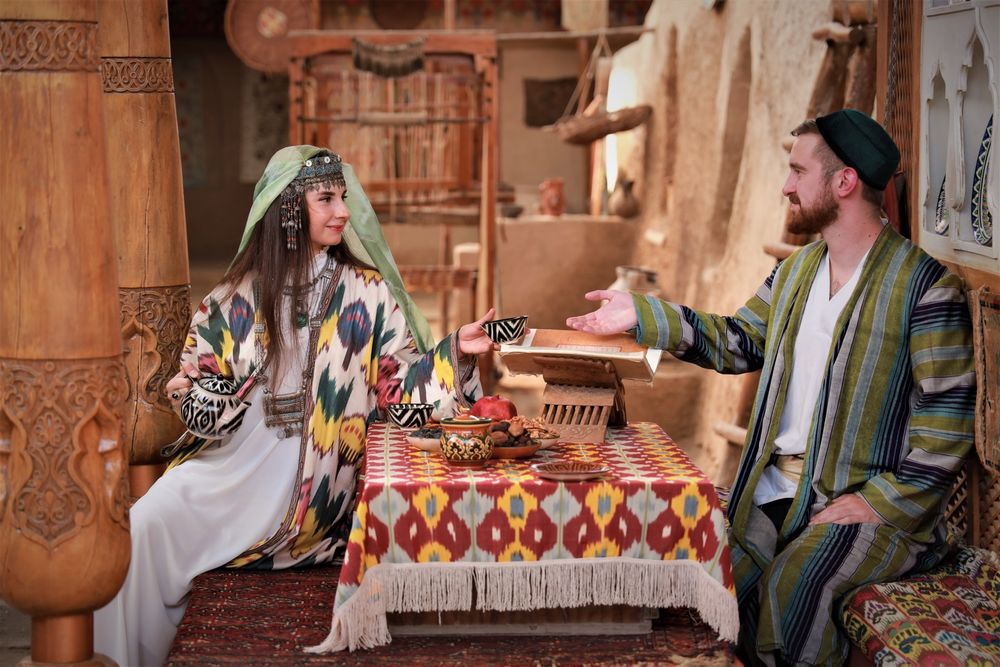 Фотограф профессиональный.фотосессия национальной одежды