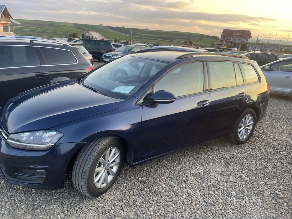 VOLKSWAGEN Golf 2015 — imagine 4