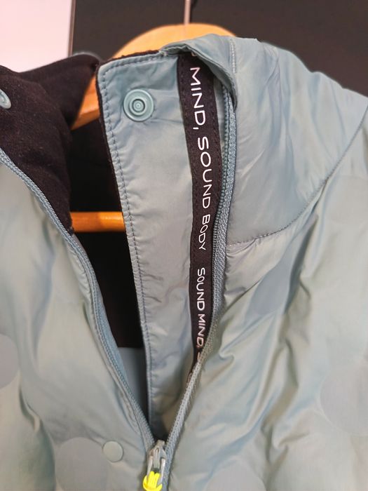 Мъжко яке  Asics road winter