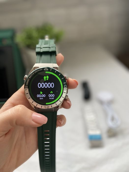 Смарт часовник SK41 – стил, функционалност и пълен контрол