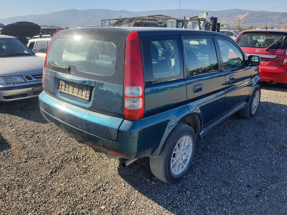 На части! Honda HR-V 1.6i