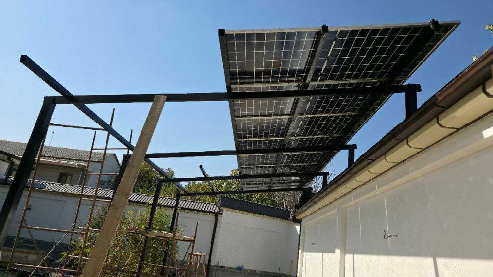 Установка Солнечных батареи — ваша личная электростанция без перебоев.