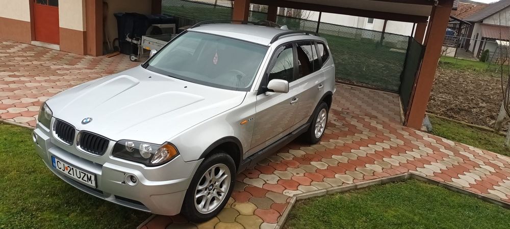 Vand Bmw X3 2007