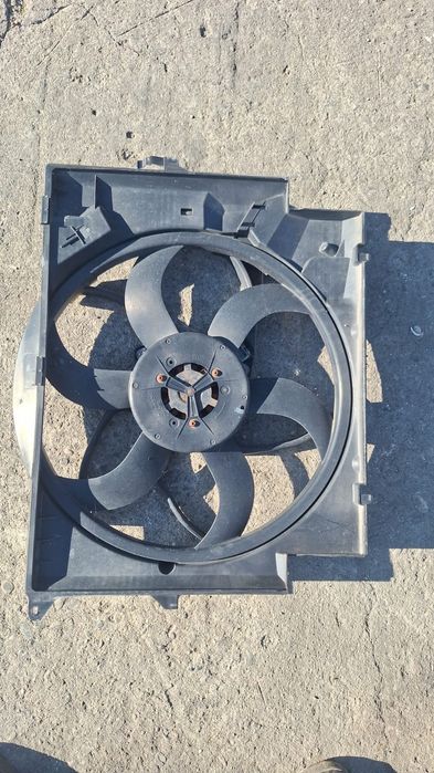 Electroventilator BMW X1 E84 177/184cp