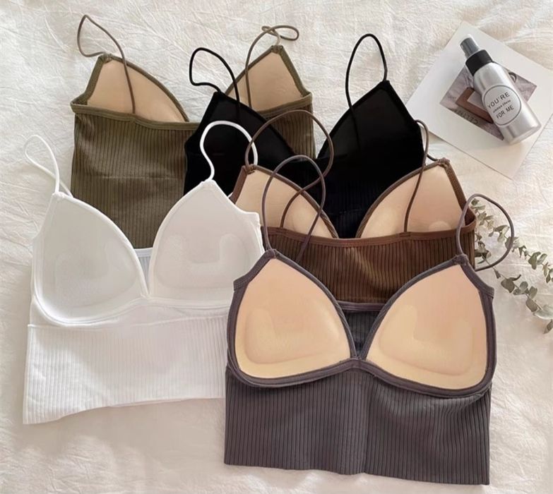 Топ бюстгальтер женский XS