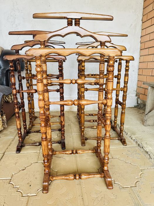 Напольные вешалки