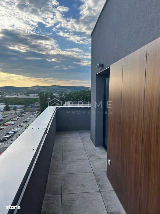 Apartament 2 camere Open Space – Complex Maurer | Etaj 8/8 |