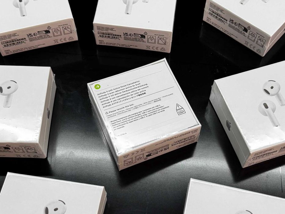 AirPods 4th Gen с ANC Air pods 4 ANC