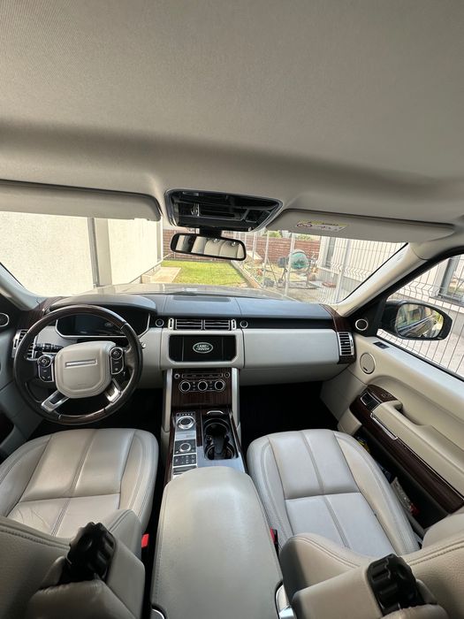 Range Rover 2015