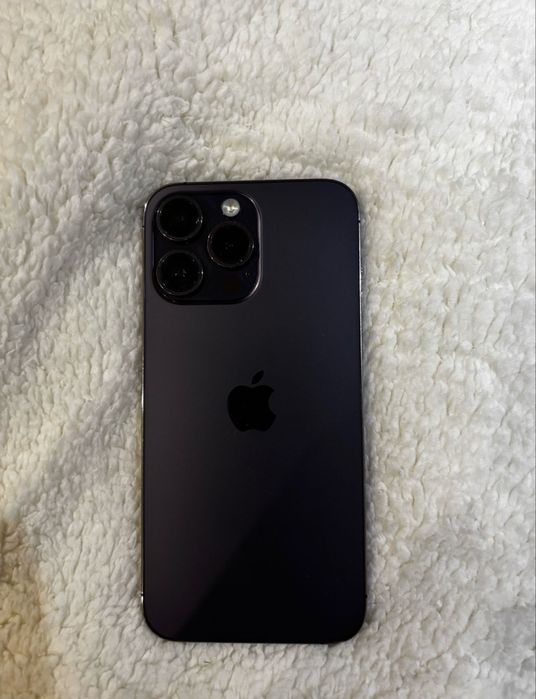 iPhone 14 Pro Max 256gb черный