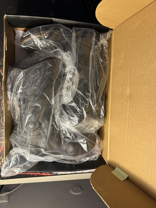 Ghete moto Armure Renzo V2 noi-noute Marimea 41