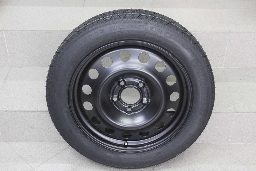 Резервна гума (патерица) 17" 5х120 BMW