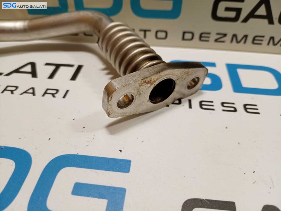 Conducta Gaze EGR Volkswagen Golf 7 2.0 TDI CRL 2013 - 2017 Cod 04l145735E [M6658]