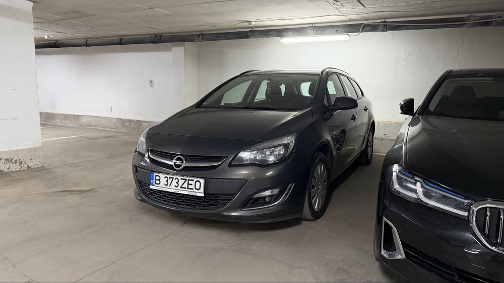 Opel Astra Sport Tourer