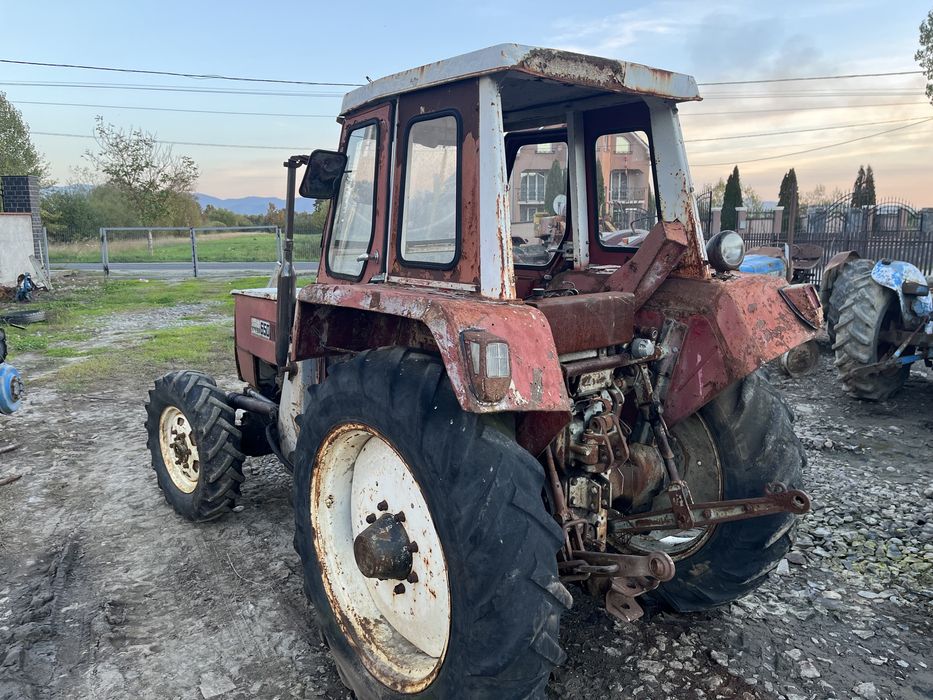 Dezmembrez steyr 650 4x4 stayer