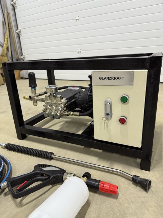 Мойка авд от 200 бар до 500бар