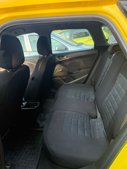 Opel Astra j sports tourer A16xer. На части.