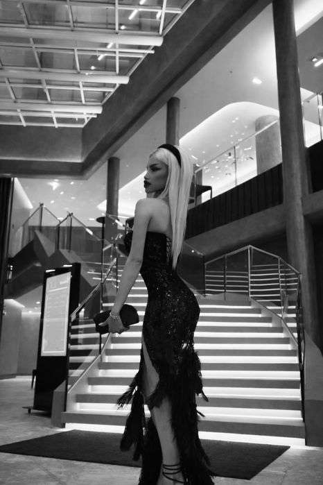 Бална рокля от Дидо Георгиев