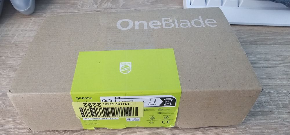 Philips OneBlade Pro 360 QP6552
