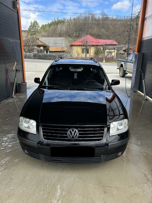 VOLKSWAGEN Passat 2004 — imagine 2