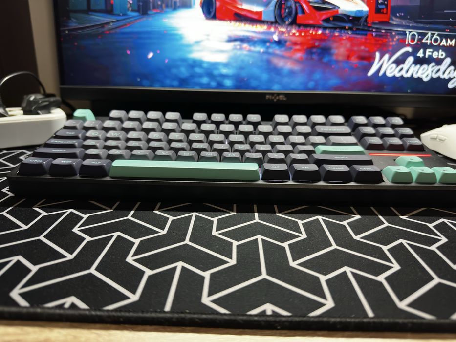 VGN V87 механическая клавиатура