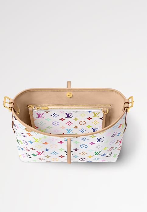 Сумка Louis Vuitton LV x TM сумка Carry All PM
