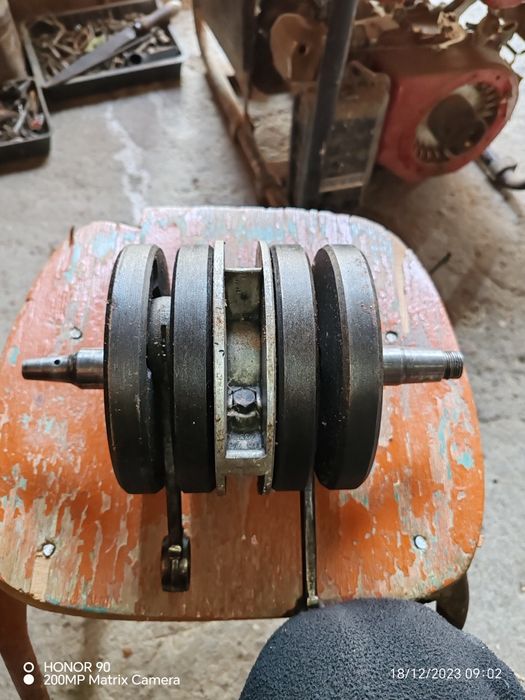 Продам коленвал Ява 634