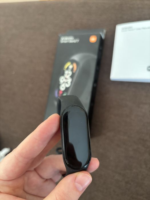 Фитнес гривна Xiaomi Smart Band 7